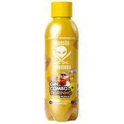 Drinks: Mansão Maromba Tigrinho Tropical 1L (Amarelo) - Sabor Maracujá