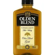 Destilados: OLDEN BLEND 250 ML - GARRAFINHA 250 ML36% DE ALCOOL