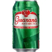 Refrigerante: Guarana antártica 350 ml -