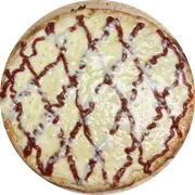 Doces Tradicionais: Romeu E Julieta - Pizza Pequena (Ingredientes: Goiabada,  Queijo Mussarela)