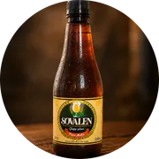 Chopp Artesanal - Sovalen: Chopp Pilsen Sovalen 500 ML - Chopp Pilsen 500 ML. Leve, refrescante e na medida certa para qualquer ocasião! O clássico sabor do verdadeiro chopp gelado que combina com pizza, petiscos e bons momentos.