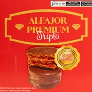 Chocolate: Alfajor Premium Triplo Chocolate)