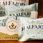 Chocolate: Ki Alfajor Chocolate Branco)