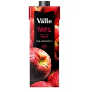 Suco: Del valle Maçã 1L)