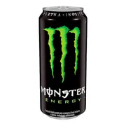 Refrigerante: Monster -