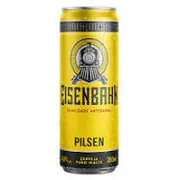 Cerveja: EISENBAHN -