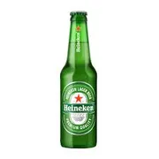 Cerveja: HEINEKEN -