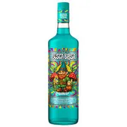 Rum: Busca Brisa 1L - A bebida, vendida em garrafas de 1 litro com 20% de teor alcoólico, é feita à base de rum, agave, extrato de cogumelos e uma infusão secreta de mais de 10 botânicos.