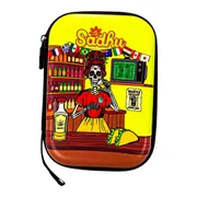 BAG / CASE: CASE SADHU - MÉXICO - ACIMA DE 3 UNIDADE SAI R$ 59,99 CADA