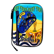 BAG / CASE: CASE SADHU - BRASIL - ACIMA DE 3 UNIDADE SAI R$ 59,99 CADA