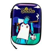 BAG / CASE: CASE SADHU - EUA - ACIMA DE 3 UNIDADE SAI R$ 59,99 CADA