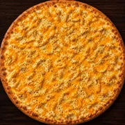 Salgadas: Frango Com Cheddar - Pizza Grande (Ingredientes: Molho, Mussarela, Frango, Cheddar, Orégano)