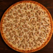 Salgadas: Atum - Pizza Grande (Ingredientes: Molho, Mussarela, Atum, Cebola, Orégano)