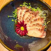 Sashimi: Polvo 08 Peças - Sashimi Normal (Ingredientes: )