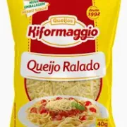 Mercearia: Queijo ralado - 