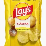Elma chips: Lays classica 62g - 