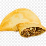 PASTEL FRITO NA HORA: PASTEL DE CARNE COM OVO 150 GR - 150 GR FRITO NA HORAFOTO ILUSTRATIVA