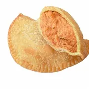 PASTEL FRITO NA HORA: PASTEL DE FRANGO 150 GR - PASTEL FRITO NA HORA 150 GRFOTO ILUSTRATIVA