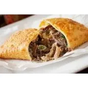 PASTEL FRITO NA HORA: PASTEL DE COSTELA COM REQUEIJÃO 150 GR - PASTEL FRITO NA HORAFOTO ILUSTRATIVA