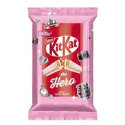 Chocolate: Kit Kat Hero Tutti Frutti)