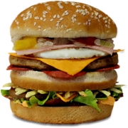 Os mais pedidos: Big Aprisco - Os mais pedidos (Ingredientes: Alface, Bacon, Batata palha, calabresa, Cebola, Dois hamburgueres, Duas fatias de queijo cheddar, Ketchup, Maionese, molho especial, Mostarda, Ovo, Presunto)