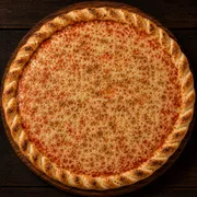 Calzone: Calzone de Frango - Calzone Pequeno (Ingredientes: Catupiry, Frango, Molho, Mussarela)