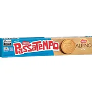 Bolacha: Passatempo Alpino 90g)