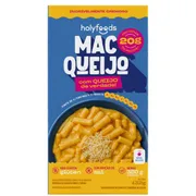 Massas: HolyFoods Mac Queijo 20g Proteína|380g -