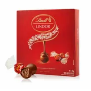 Chocolates: Chocolate Lindth Ao Leite 112G -