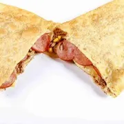 PASTEL FRITO NA HORA: PASTEL DE CALABRESA 150 GR - PASTEL FRITO NA HORA