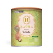 Chocolates|Doces: Bombom Haoma Pistache Lata 160g -