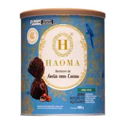 Chocolates|Doces: Bombom Haoma Avelã com Cacau Lata 160g -