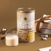 Suplementos: Super Coffee Beijinho Lata 380g -