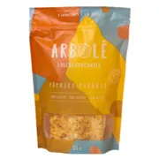Snacks Saudáveis: Arbolê Lascas Crocantes Páprica Picante 55g -