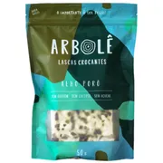 Snacks Saudáveis: Arbolê Lascas Crocantes Alho Poró 55g -