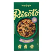 Massas: HolyFoods Risoto Funchi 20g Proteína|120g -