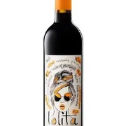 Carta de Vinhos: Lolita Tinto Meio Seco 2023 -