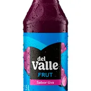 Suco: Del Valle Uva1,5 litro - Suco sabor Uva 1,5 litro