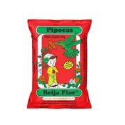 Salgadinhos: Pipoca Beija Flor 100g)