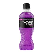 Refrigerante: Isotônico Powerade Squeeze Uva 500ml - Isotônico Powerade Squeeze Uva 500ml
