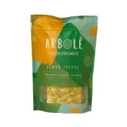 Snacks Saudáveis: Arbolê Lascas Crocantes Lemon Pepper 55g -