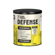 Suplementos: Plant Power Defense Limão e Gengibre 270g -
