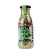 Cereais: Granola Salgada Miss Croc Pesto 130g -