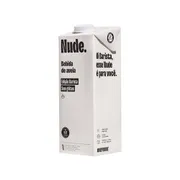 Bebidas: Nude Bebida de Aveia Edição Barista 1L -