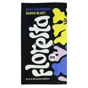 Blunt: Blunt Floresta - Blue Raspberry & Guava)