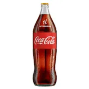 Refrigerantes: Coca Cola Vidro Retornável 1L - Com Retorno de Vasilhame