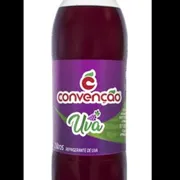 Refrigerantes: convençao uva - Refrigerante De Uva