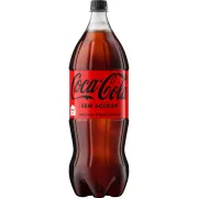 Refrigerante: Coca-Cola Zero Açúcar Pet 2L -