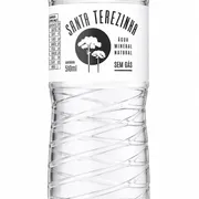 Água: Água Santa Terezinha s/Gás 500ml -