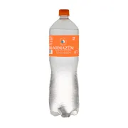 Água: Água Armazem c/Gás 1,5l -